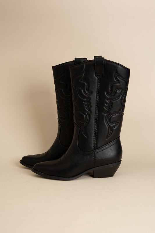 Women's Western Boots - Tigbuls Variety Fashion