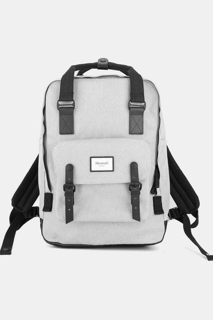 Himawari Waterproof Canvas Backpack Bag with Handles - Tigbul's Variety Fashion Shop