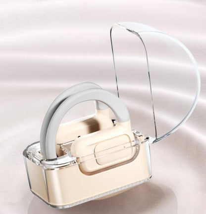 T5 wireless Bluetooth earphones with long battery life, high battery life, noise reduction, cross-border OWS hanging ear, open t - Tigbul's Variety Fashion Shop