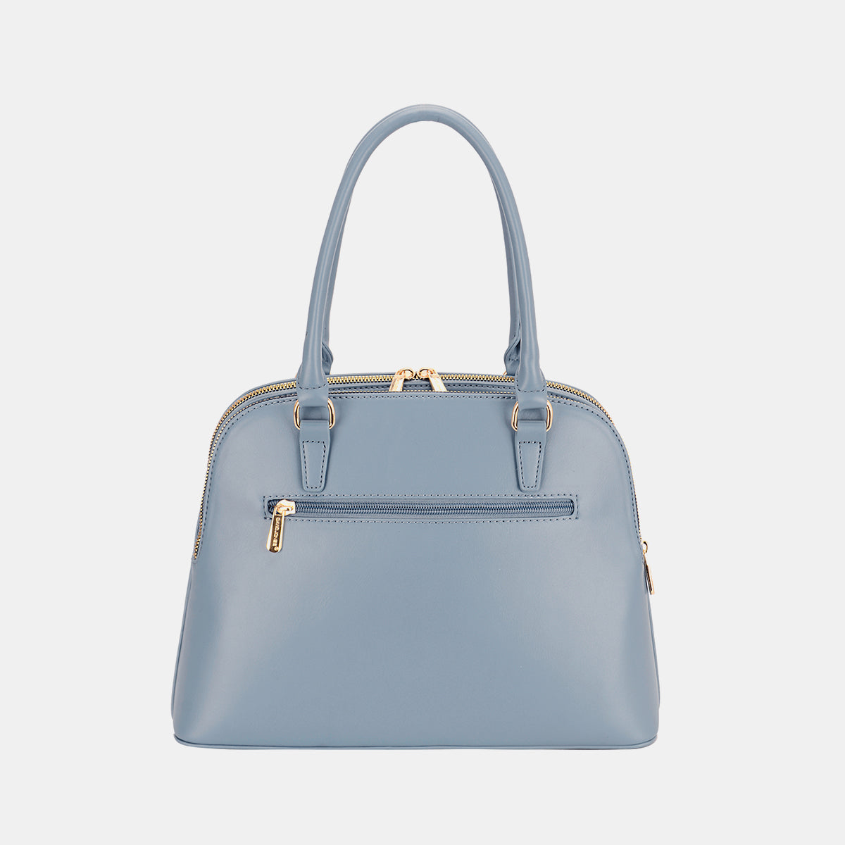 David Jones PU Leather Handbag - Tigbul's Variety Fashion Shop