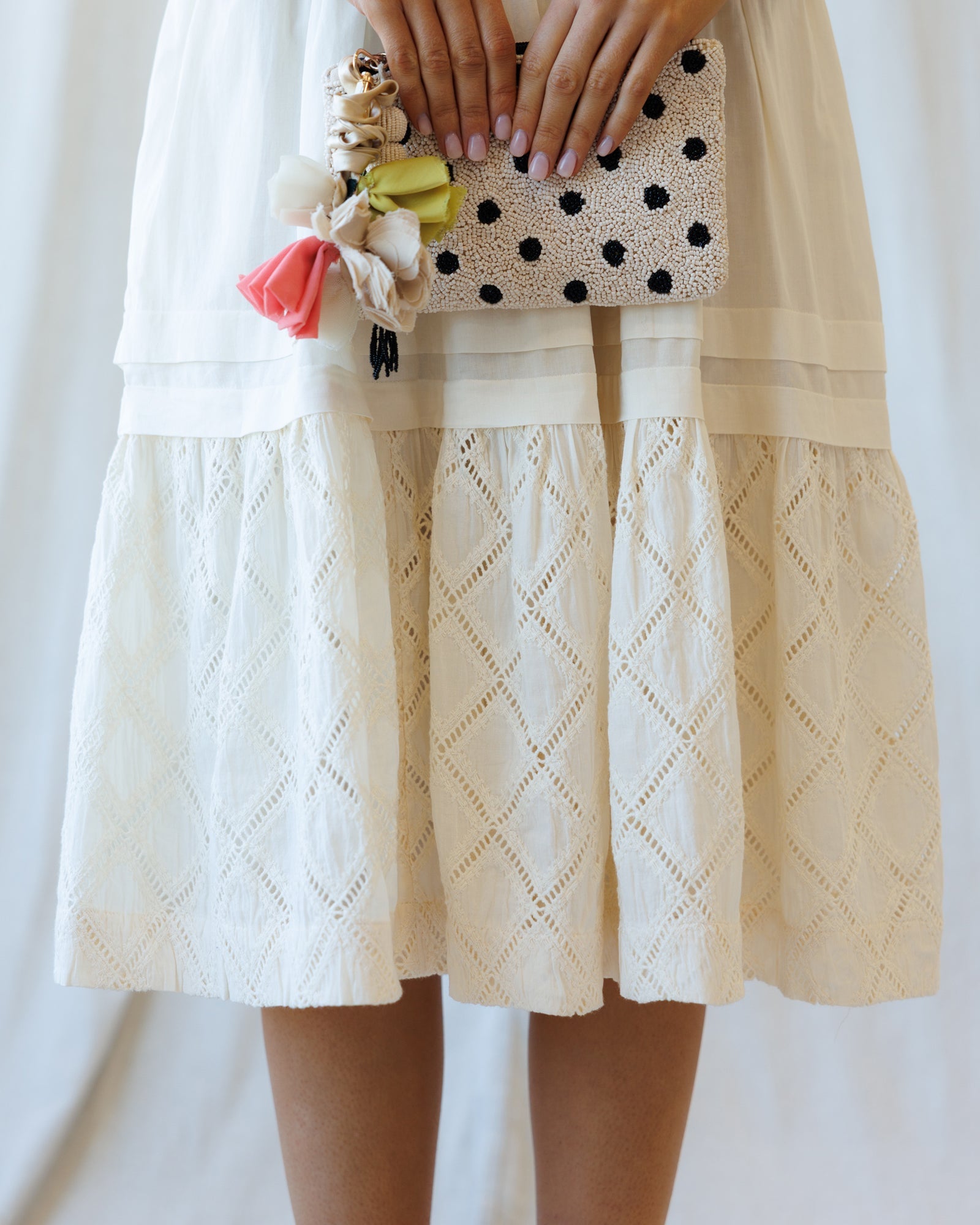 Icon Demi Lace Dress