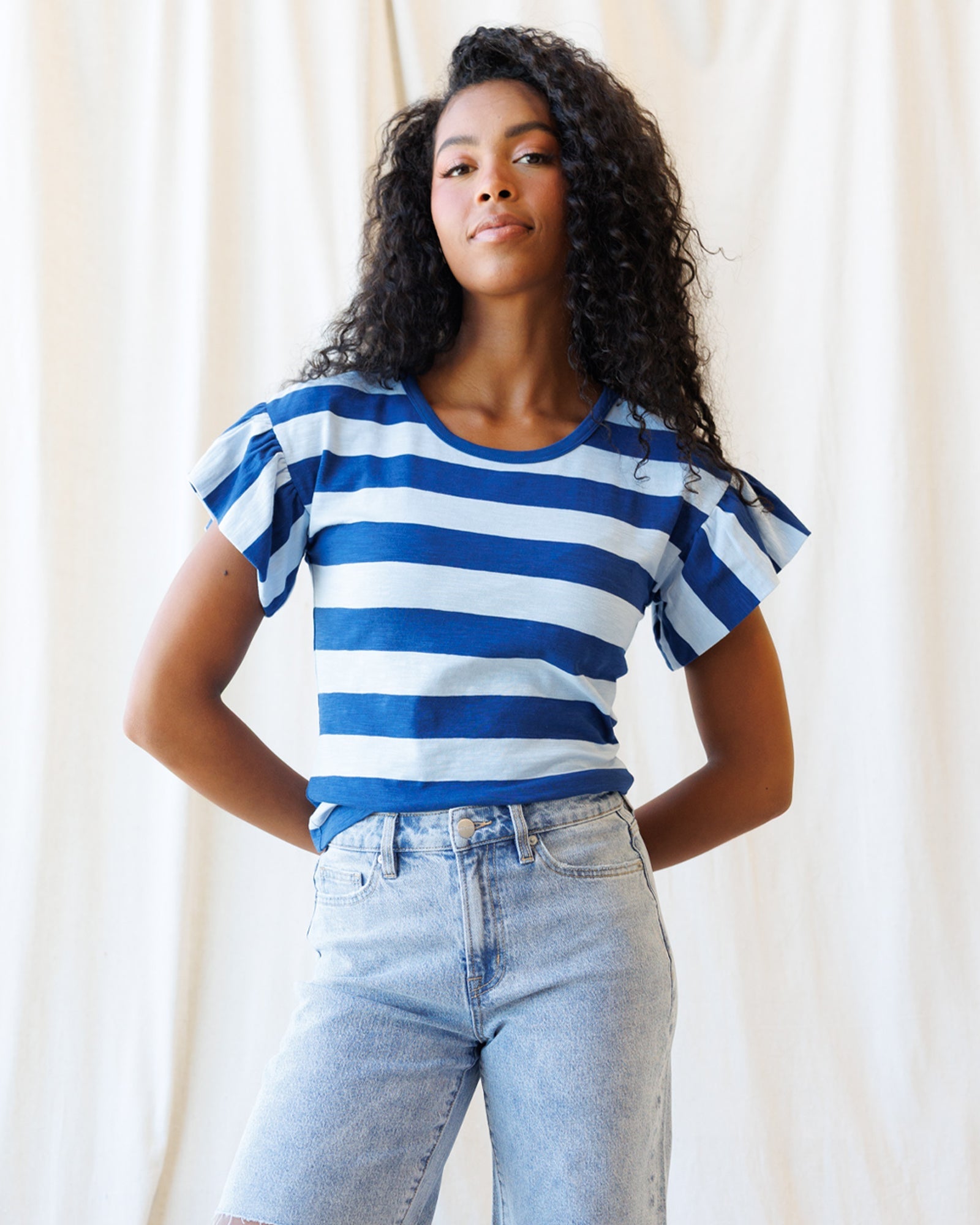 Charisma Tee - Tigbul's Variety Fashion Shop