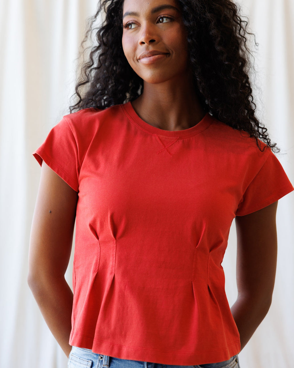 Pretty Sporty Tee