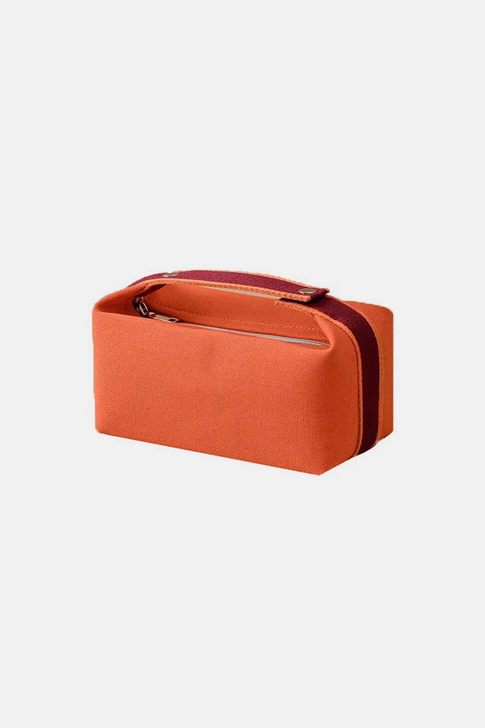 Zenana Waterproof Canvas Travel Cosmetic Bag - Tigbul's Variety Fashion Shop