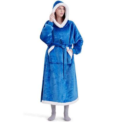 Oversized Hoodie Blanket