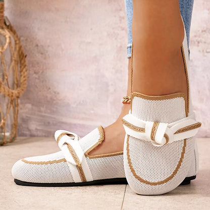 Breathable Mesh Slip-Ons - Tigbul's Variety Fashion Shop