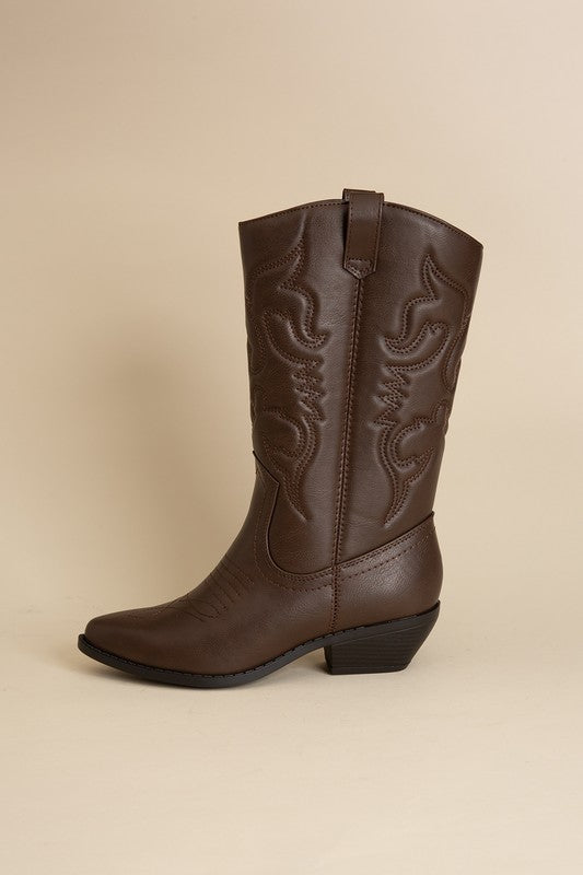 Women's Western Boots - Tigbuls Variety Fashion