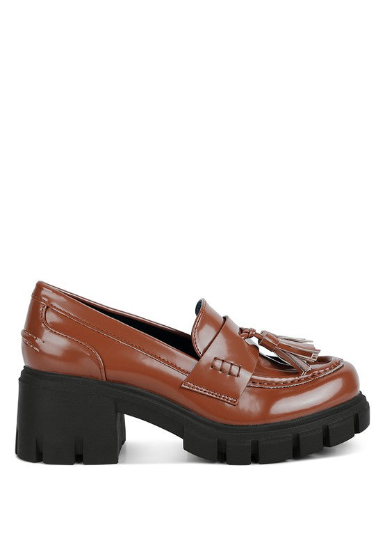 Jonah Platform Loafer - Tigbuls Variety Fashion