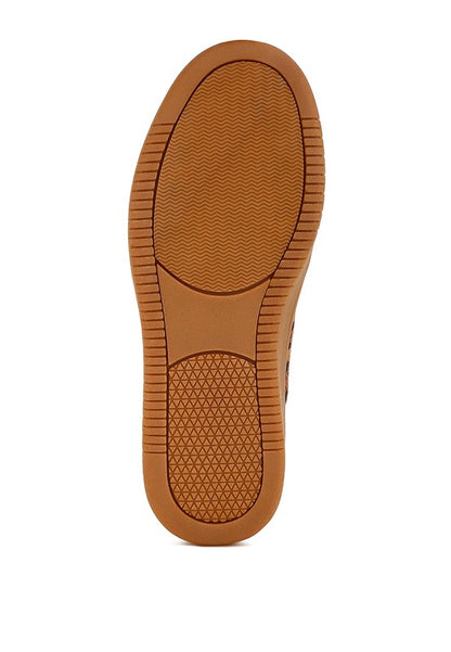 Prowler Leopard Chunky Sneakers - Tigbul's Variety Fashion Shop