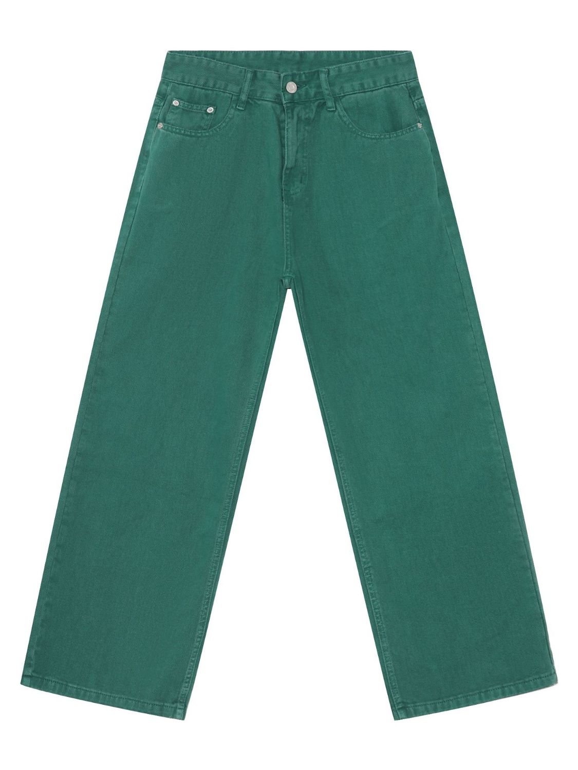Men's Baggy Jeans with Pockets - Tigbul's Variety Fashion Shop