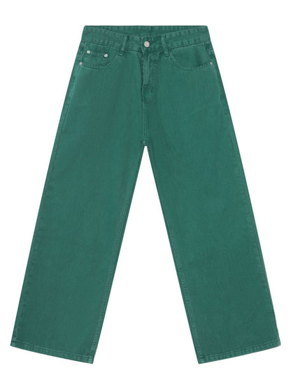 Men's Baggy Jeans with Pockets - Tigbul's Variety Fashion Shop