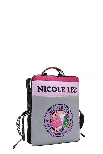 Nicole Lee USA Multi-Pocket Travel Backpack - Tigbul's Variety Fashion Shop