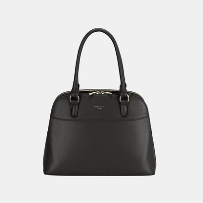 David Jones PU Leather Handbag - Tigbul's Variety Fashion Shop