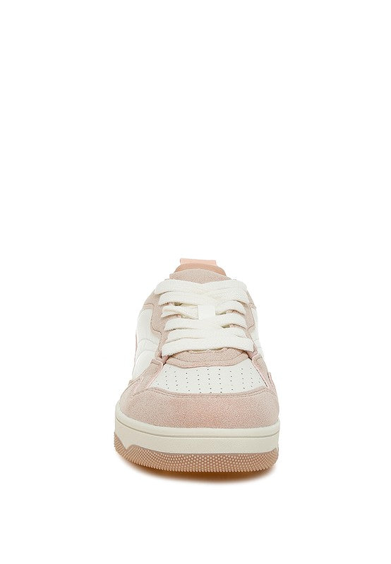 Surfer Faux Leather Casual Sneakers - Tigbul's Variety Fashion Shop