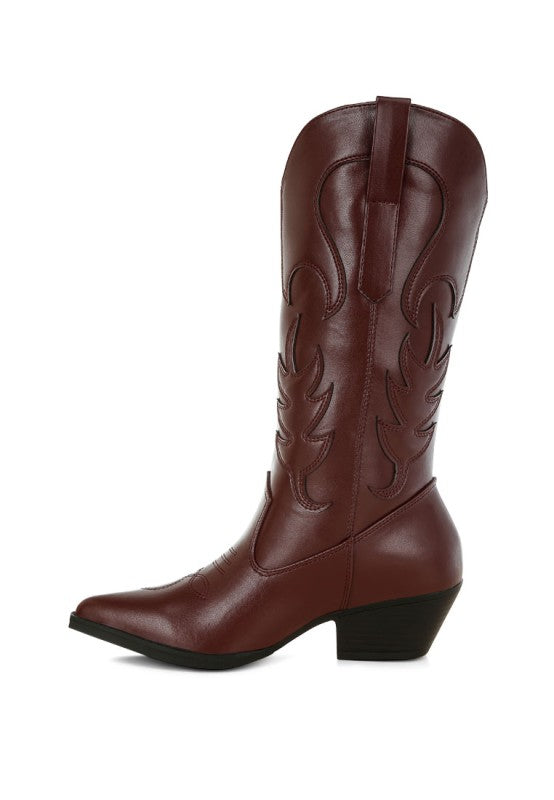 Ponsies Boot - Tigbul's Variety Fashion Shop
