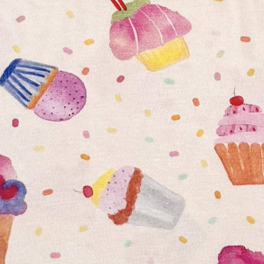 Cupcake Confetti Pajamas - Tigbul's Variety Fashion Shop