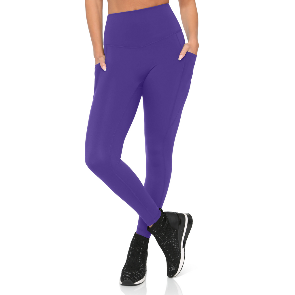 BodyLove High-Rise Leggings