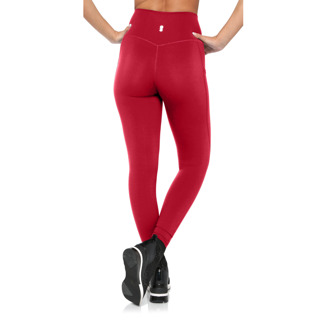 BodyLove High-Rise Leggings