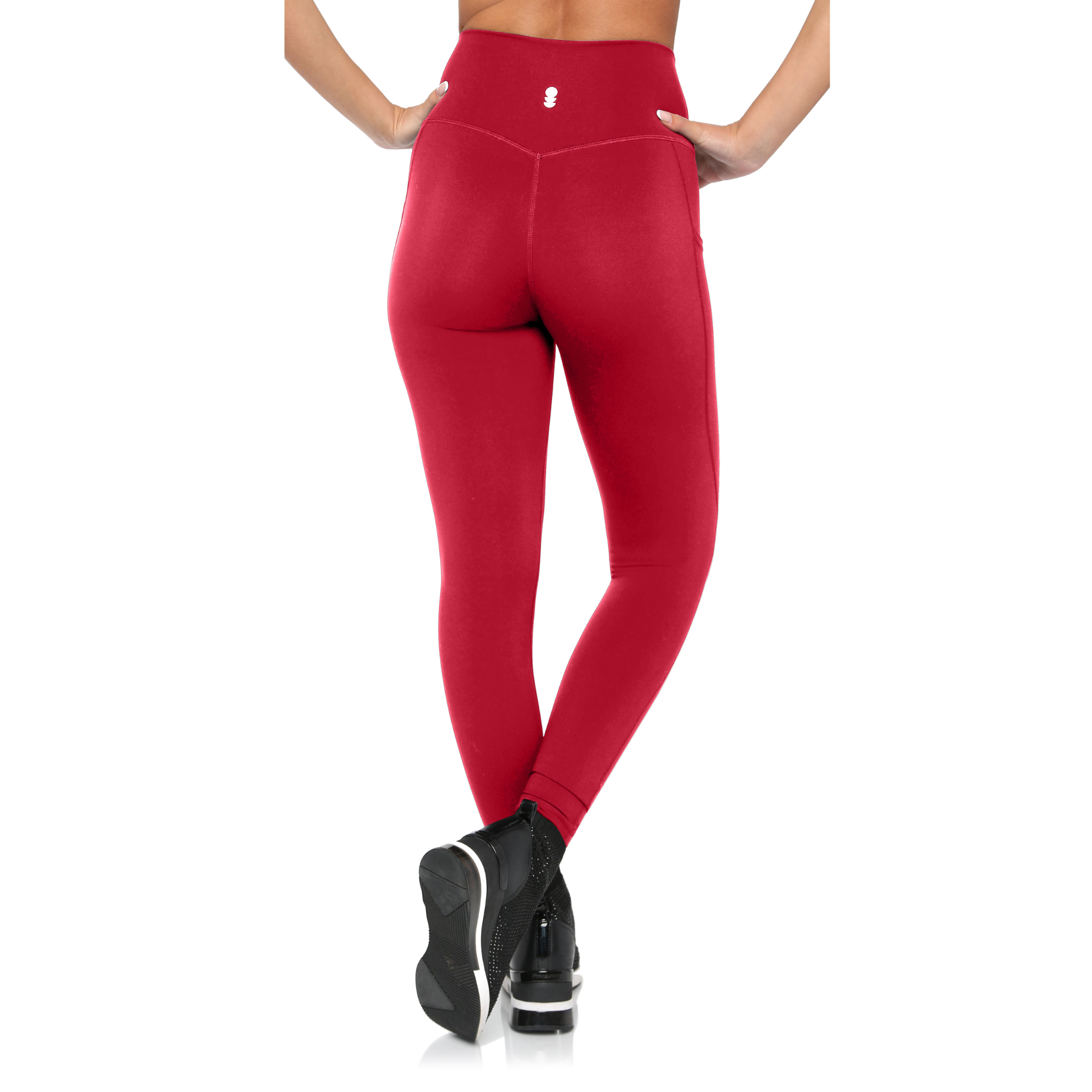 BodyLove High-Rise Leggings