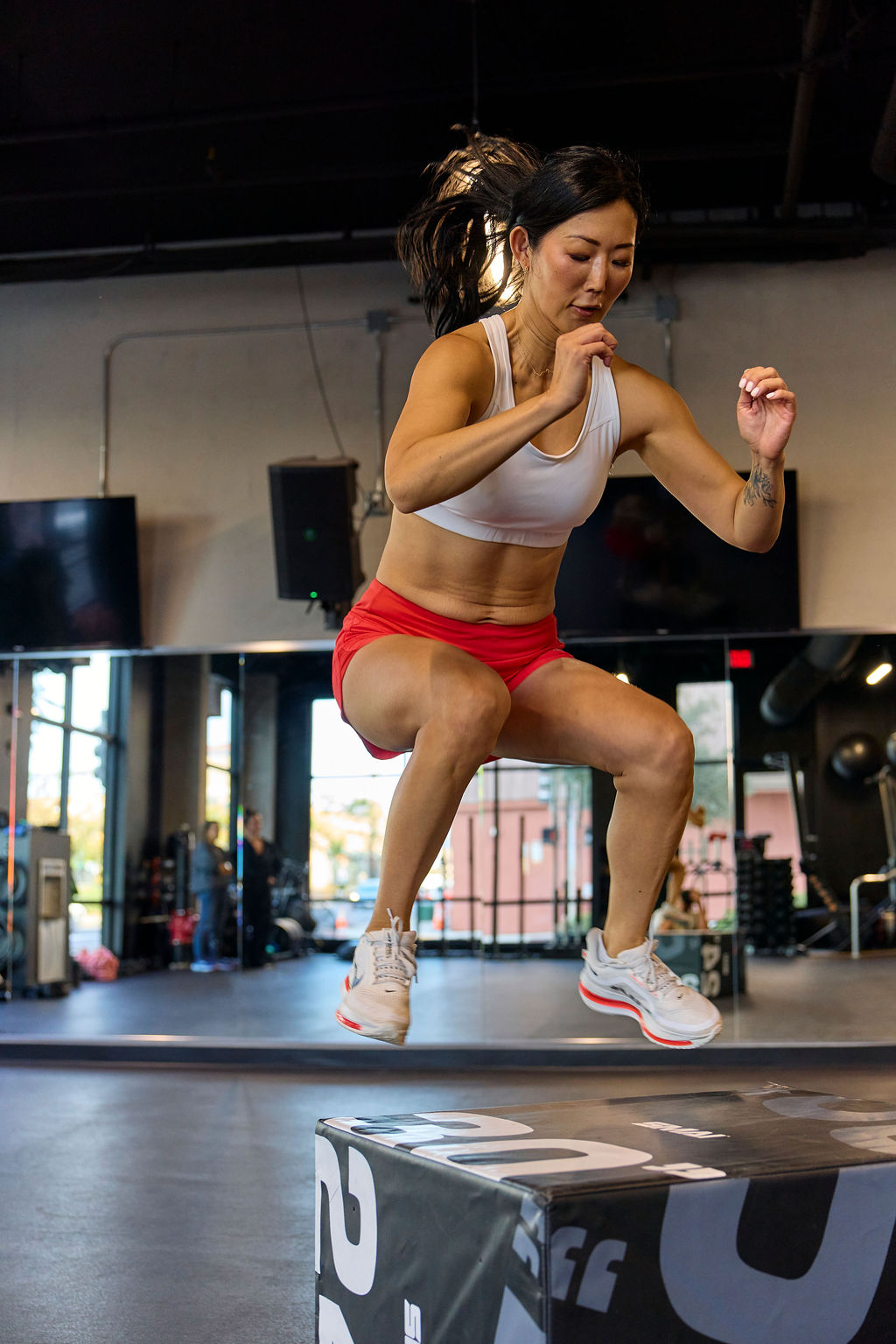 Fast & Free Women's Workout Shorts - Tigbul's Variety Fashion Shop