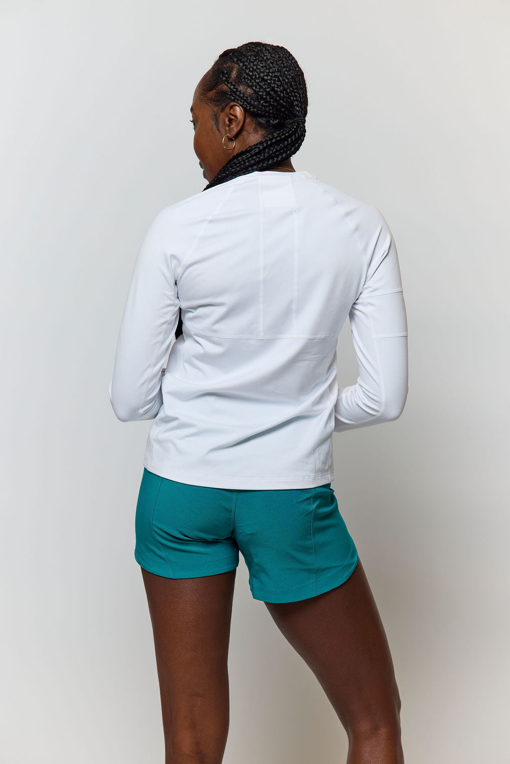 Excel Women's Workout Shorts - Tigbul's Variety Fashion Shop