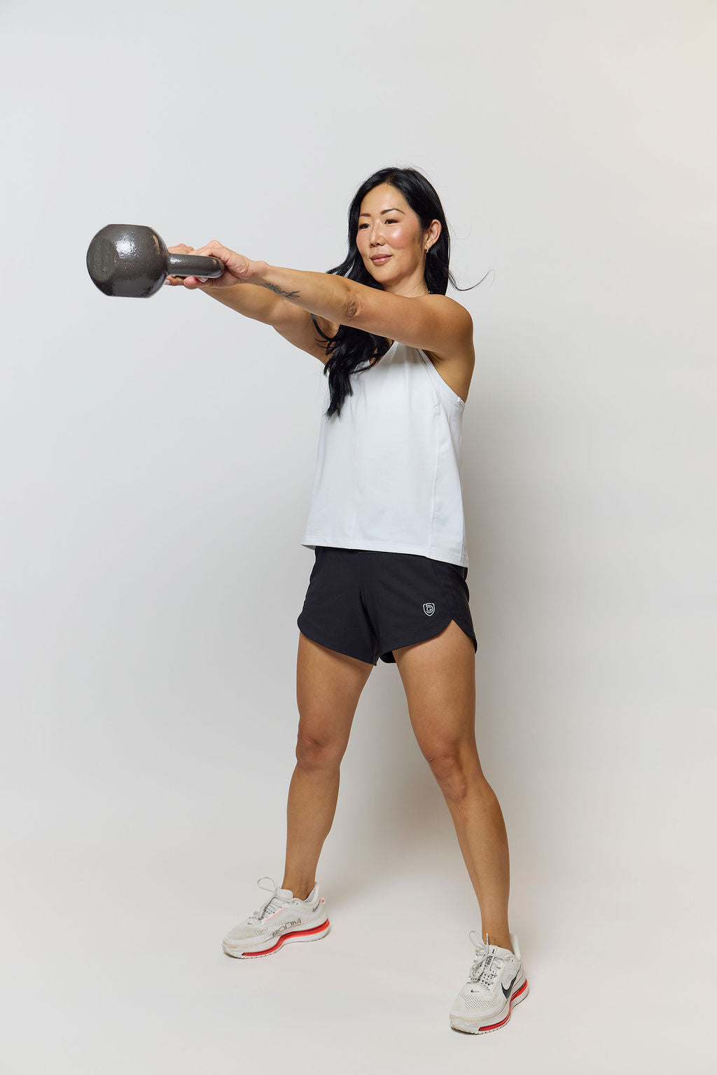 Excel Women's Workout Shorts - Tigbul's Variety Fashion Shop