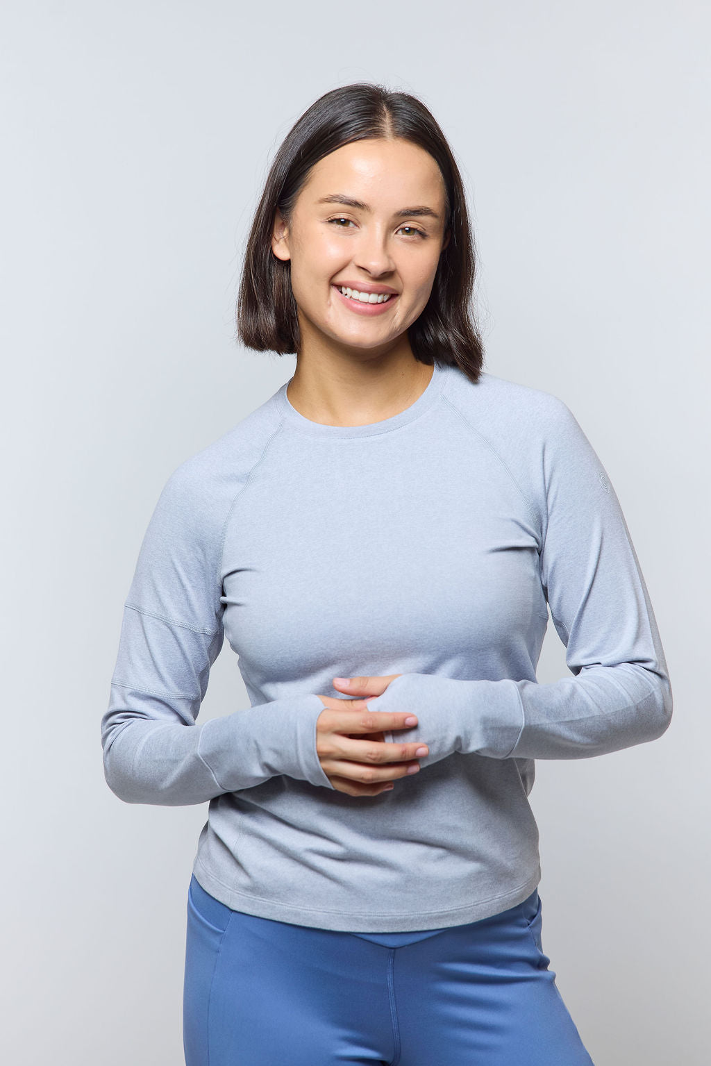 Foudy 2.0 Women's Long Sleeve Athletic Top - Tigbul's Variety Fashion Shop