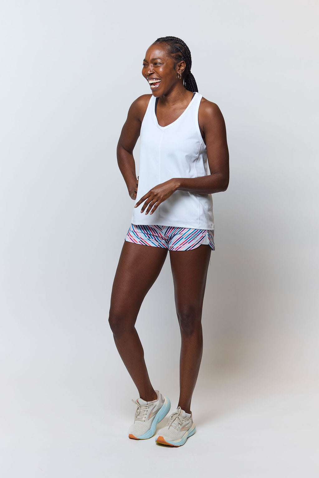 Mesh It To Me Tank - Tigbul's Variety Fashion Shop