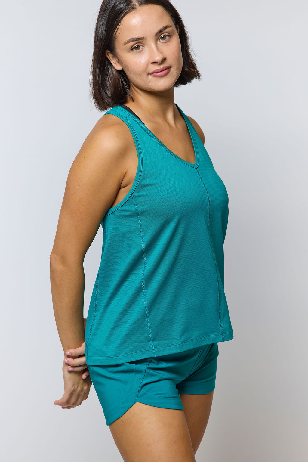 Excel Women's Workout Shorts - Tigbul's Variety Fashion Shop