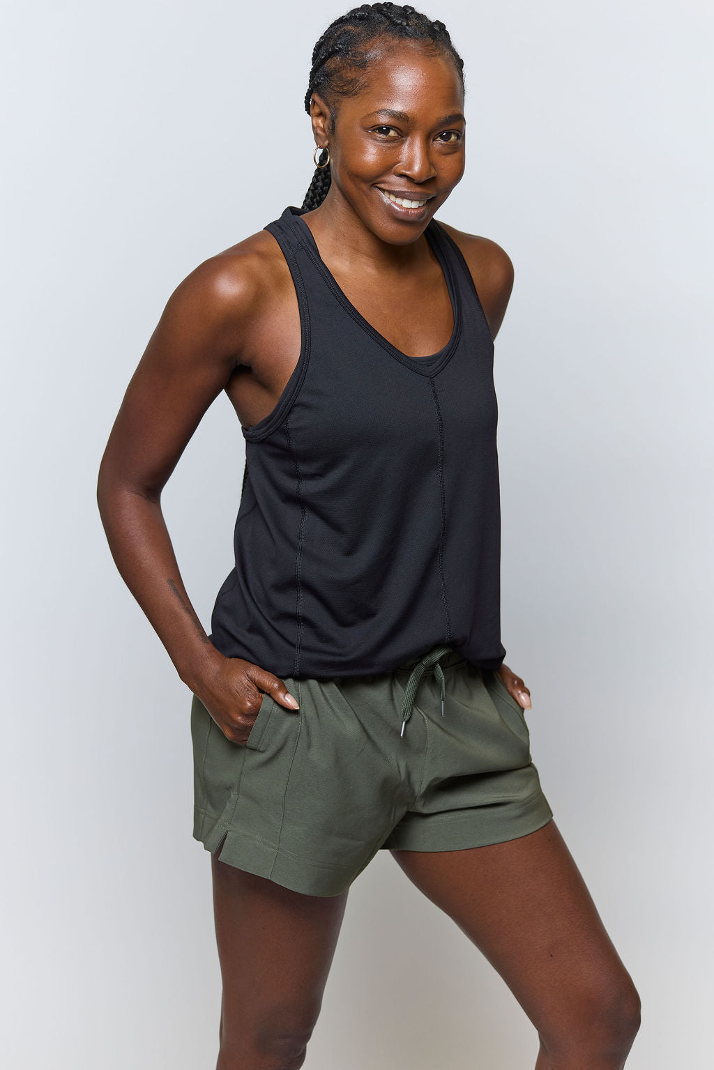 Mesh It To Me Tank - Tigbul's Variety Fashion Shop