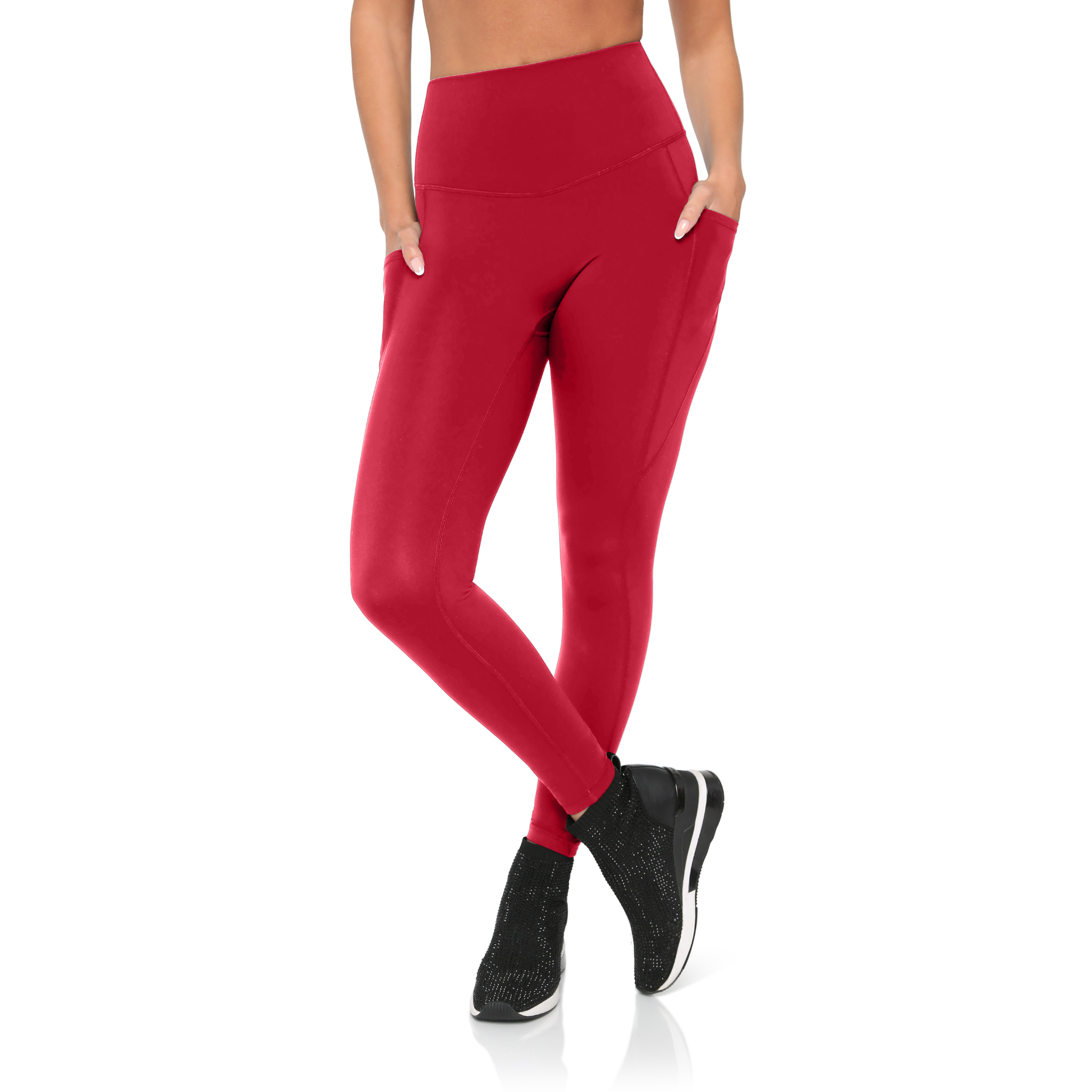 BodyLove High-Rise Leggings