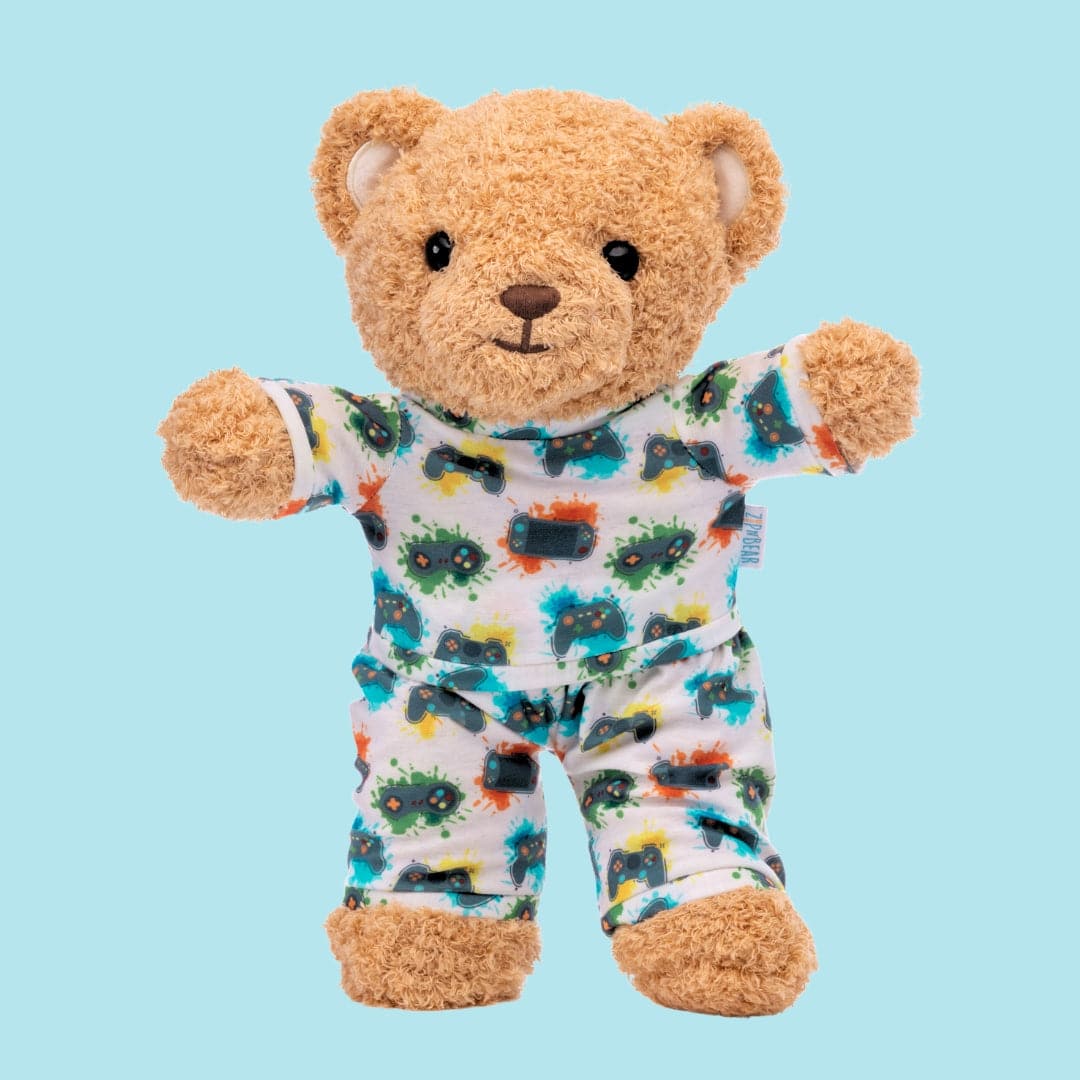 Gamers Galaxy Pajama Bundle - Tigbul's Variety Fashion Shop