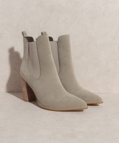 Oasis Society Esmee - Chelsea Boot Heel - Tigbuls Variety Fashion