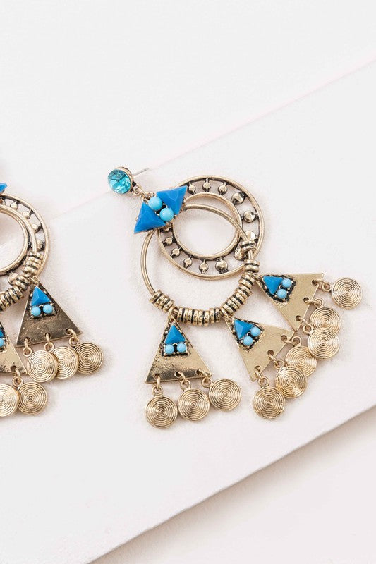 Olani Earrings - Tigbuls Variety Fashion