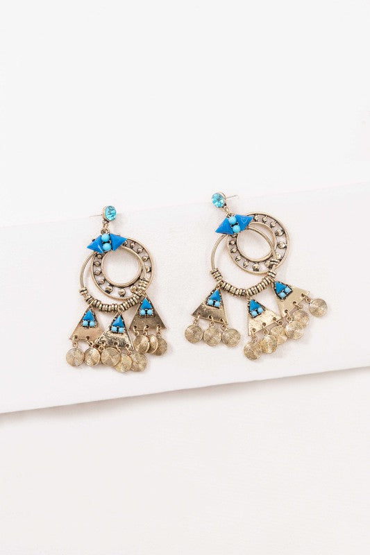 Olani Earrings - Tigbuls Variety Fashion