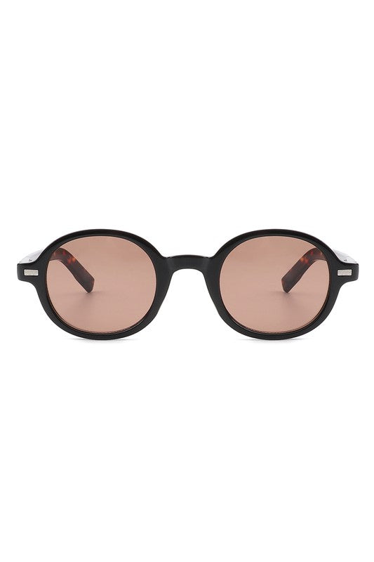 Round Circle Retro Fashion Sunglasses - Tigbuls Variety Fashion