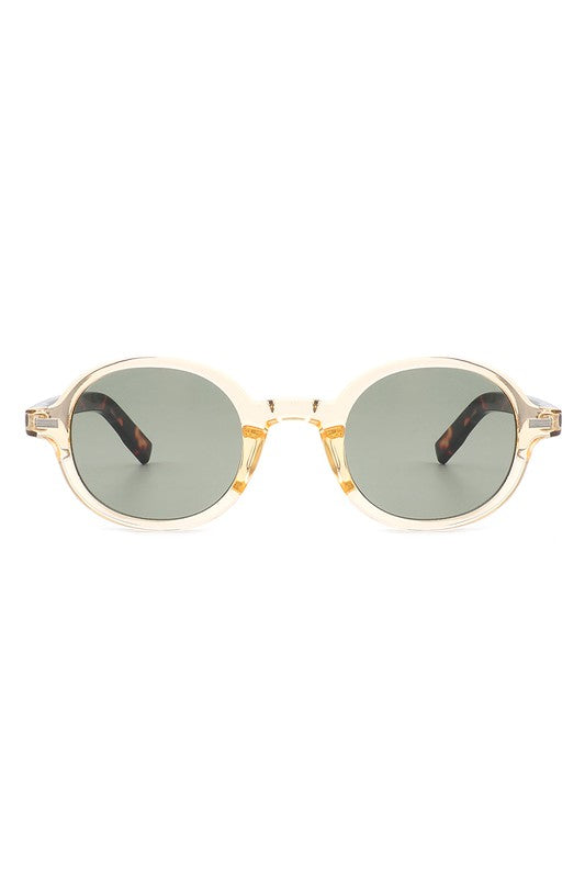 Round Circle Retro Fashion Sunglasses - Tigbuls Variety Fashion