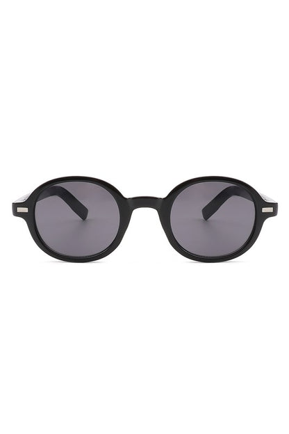 Round Circle Retro Fashion Sunglasses - Tigbuls Variety Fashion