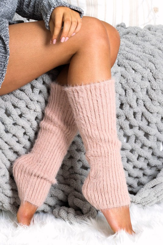 Eyelash Leg Warmers - Tigbuls Variety Fashion