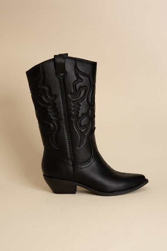 Women's Western Boots - Tigbuls Variety Fashion