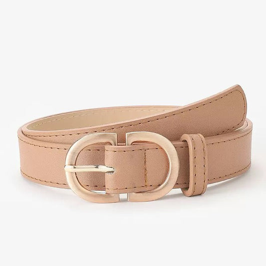 D-Ring Belt - Tigbul's Variety Fashion Shop