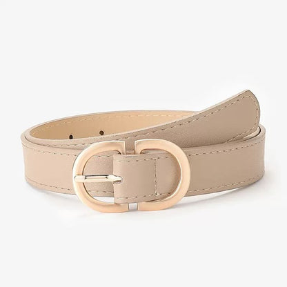 D-Ring Belt - Tigbul's Variety Fashion Shop
