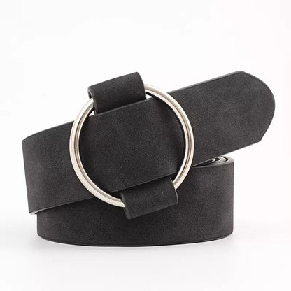 O-Ring Belt - Tigbul's Variety Fashion Shop