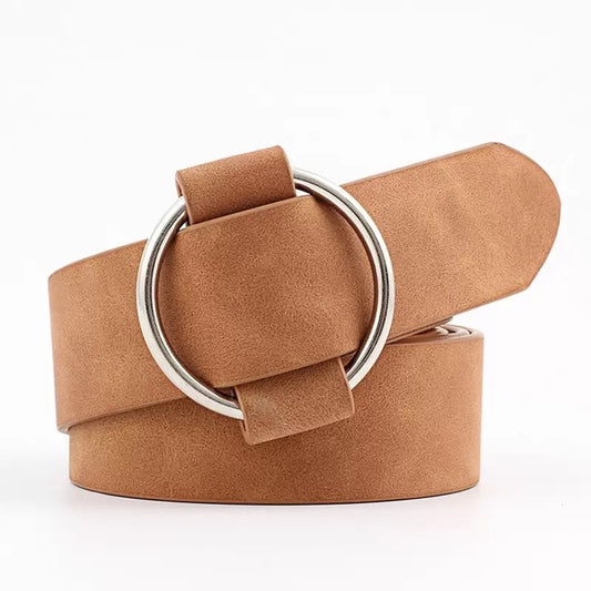 O-Ring Belt - Tigbul's Variety Fashion Shop