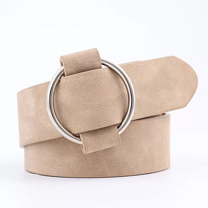 O-Ring Belt - Tigbul's Variety Fashion Shop