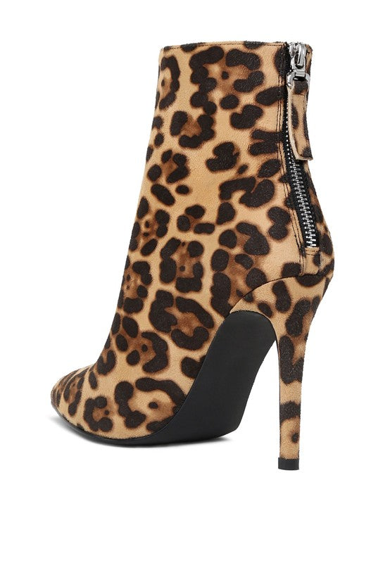 HAZEL ELEGANT COMFORTABLE BOOTS FOR WOMEN - Tigbul's Variety Fashion Shop