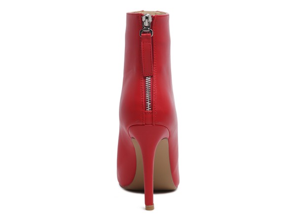 HAZEL ELEGANT COMFORTABLE BOOTS FOR WOMEN - Tigbul's Variety Fashion Shop