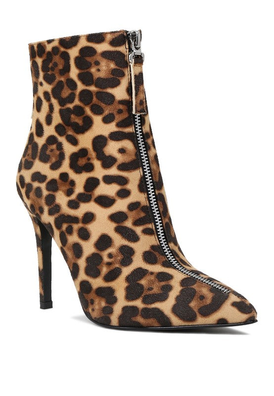 HAZEL ELEGANT COMFORTABLE BOOTS FOR WOMEN - Tigbul's Variety Fashion Shop