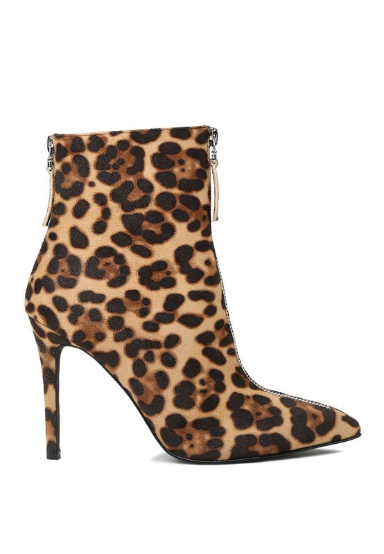 HAZEL ELEGANT COMFORTABLE BOOTS FOR WOMEN - Tigbul's Variety Fashion Shop