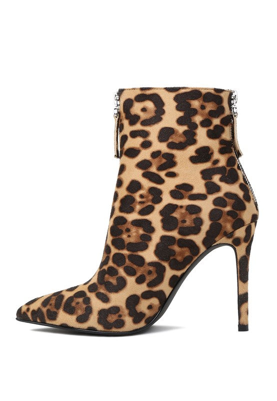 HAZEL ELEGANT COMFORTABLE BOOTS FOR WOMEN - Tigbul's Variety Fashion Shop